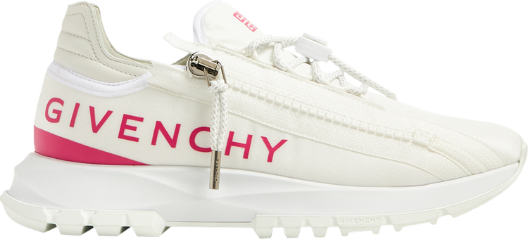 Givenchy Wmns Spectre Runner Low 'White Fuchsia'