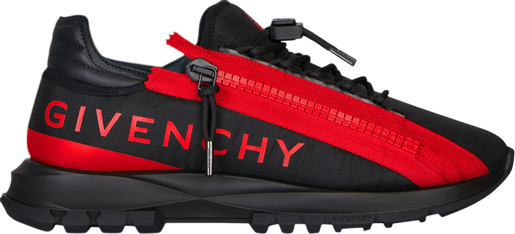 Givenchy Spectre Runner Low 'Black Red'