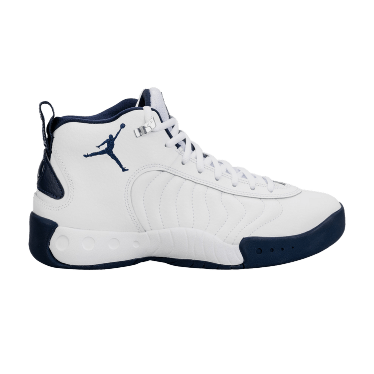 Jordan jumpman pro white and black store