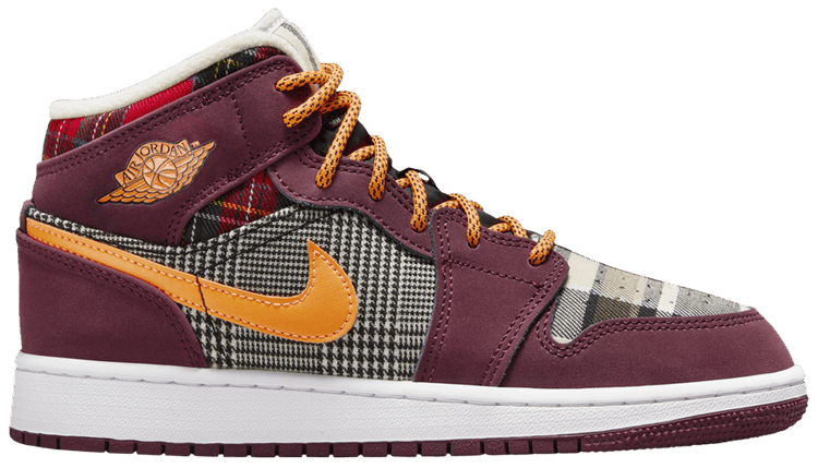 Air jordan 1 plaid new arrivals