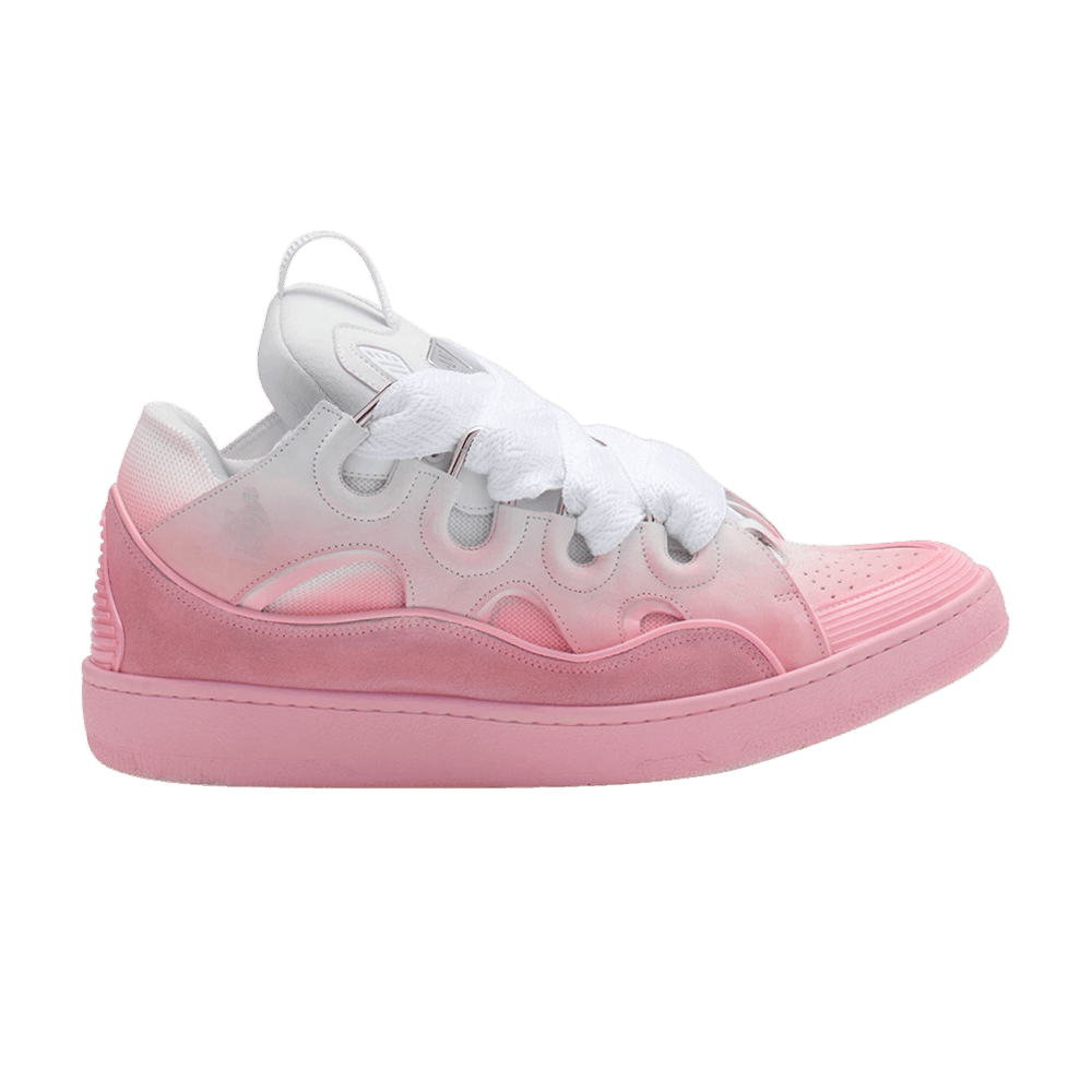 lanvin rose shoes
