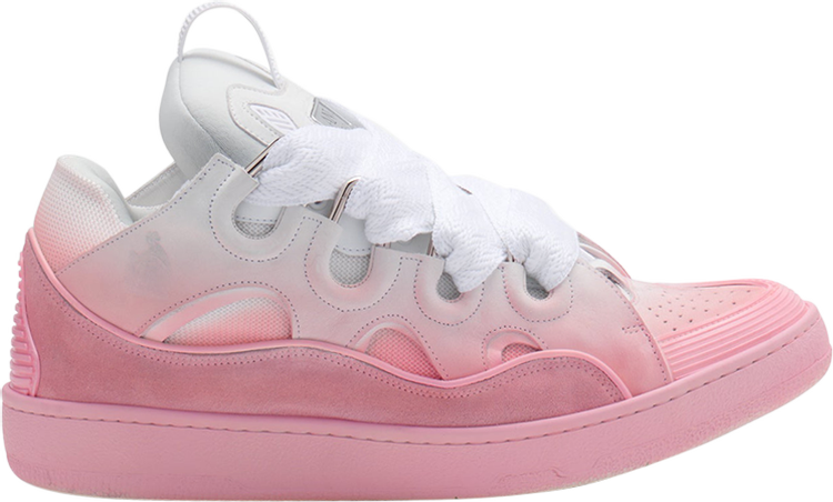 Lanvin Curb Sneaker 'Pink'