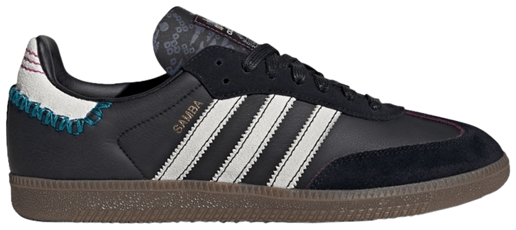 【adidas】2023 Fefei Ruan x Samba OG 'Chinese New Year Pack Buy Fefei Ruan x Samba OG 'Chinese New Year Pack - Black