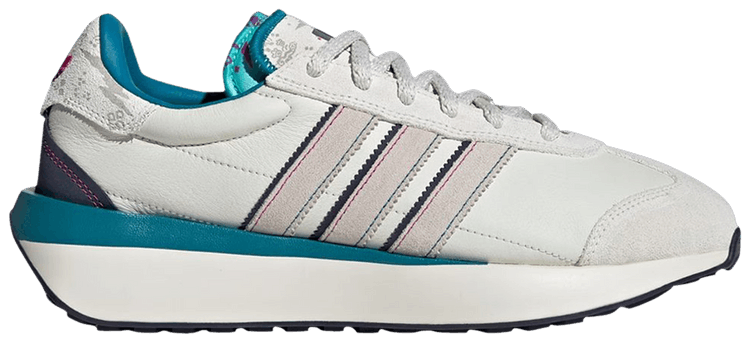 Fefei Ruan x adidas Country XLG Chinese New Year Pack