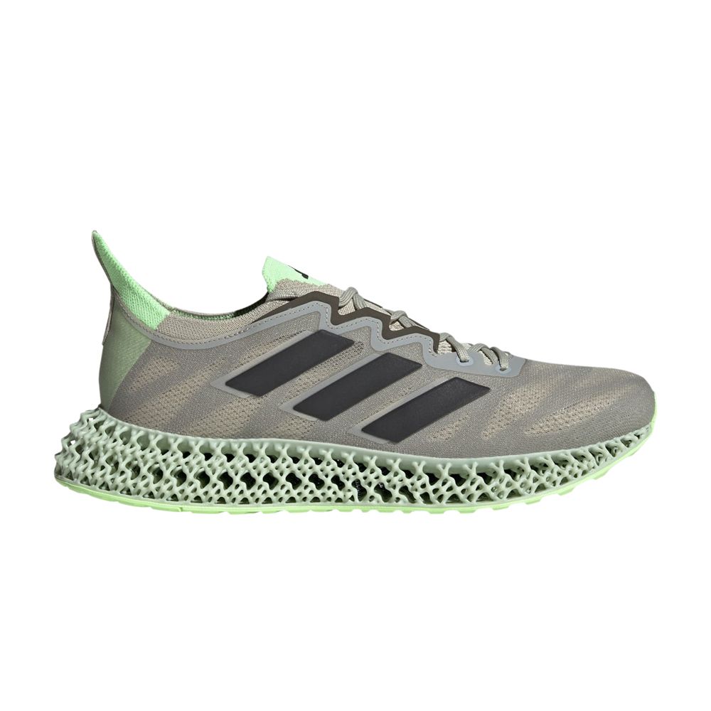 adidas 4DFWD 3 'Putty Grey Silver Pebble' | Men's Size 11.5