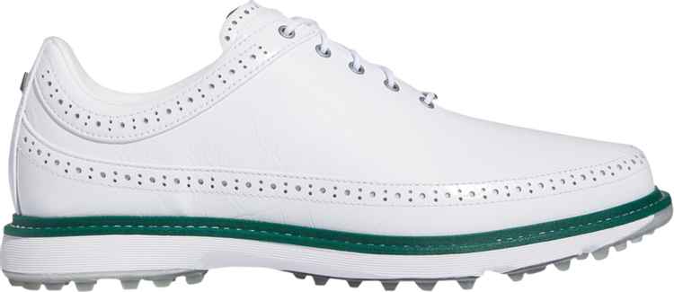 MC80 Spikeless Golf 'White Collegiate Green'