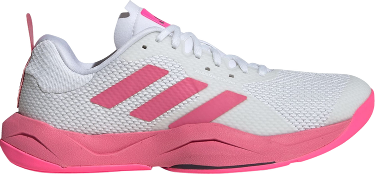 Wmns Rapidmove 'White Lucid Pink'