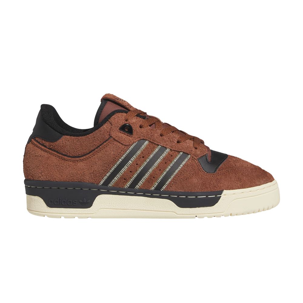 adidas Rivalry 86 Low 'Preloved Brown Black' | Men's Size 10.5