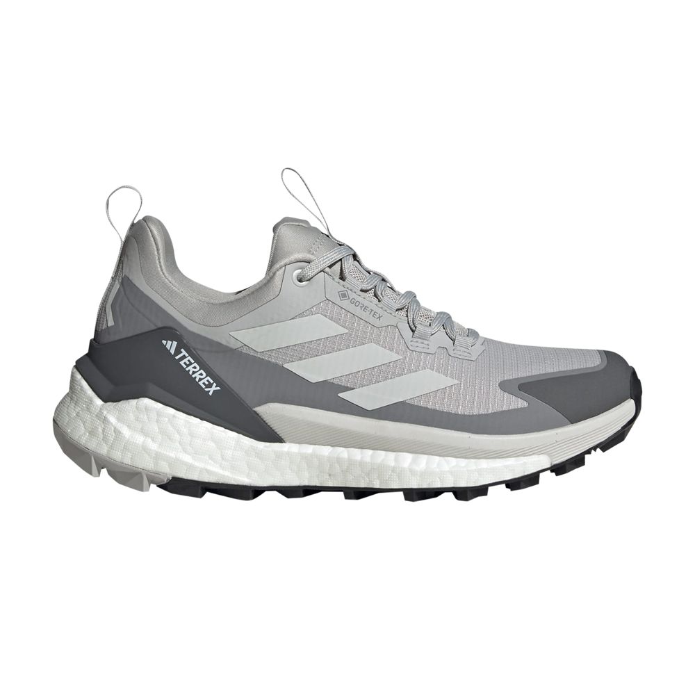 Pre-owned Adidas Originals Wmns Terrex Free Hiker 2.0 Gore-tex 'grey White'