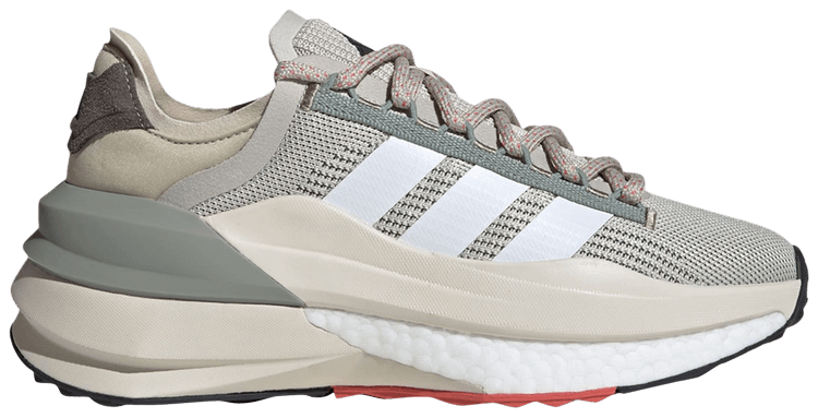 Adidas Wmns Avryn X Putty Grey Silver Pebble