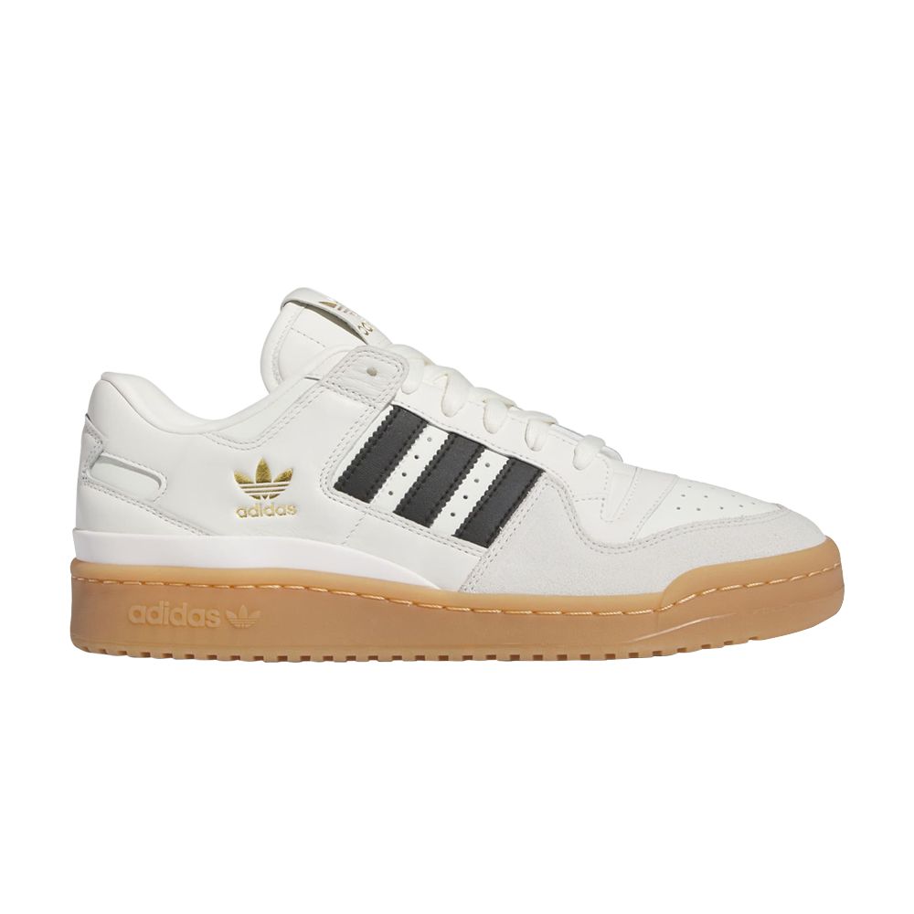 adidas Forum 84 Low CL 'White Black Gum' | Men's Size 9.5