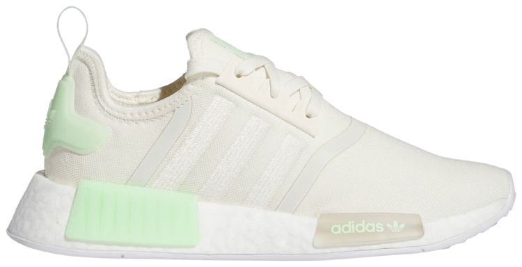 Adidas Wmns NMD R1 Cream Green Spark