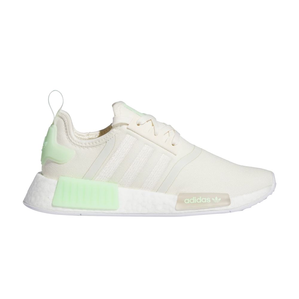 Pre-owned Adidas Originals Wmns Nmd_r1 'cream Green Spark'