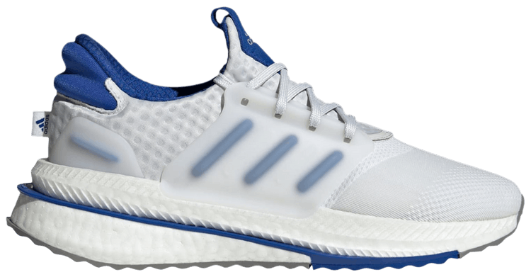 Adidas X PLRBOOST Dash Grey Royal Blue