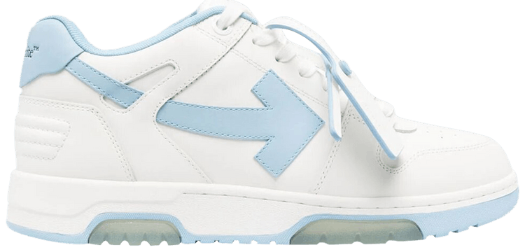 スニーカー Off-White SNEAKER (OMIA189C99LEA006 0140) Buy Off-White Out of Office 'White Light Blue' 2023