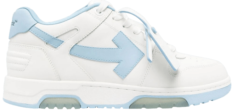 Off White Out of Office White Light Blue 2023