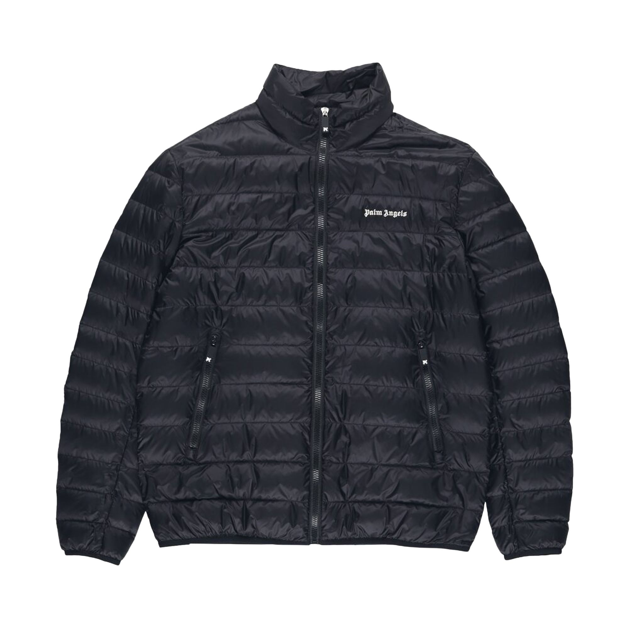 Pre-owned Palm Angels Classic Logo Jacket 'black' | Men's Size S