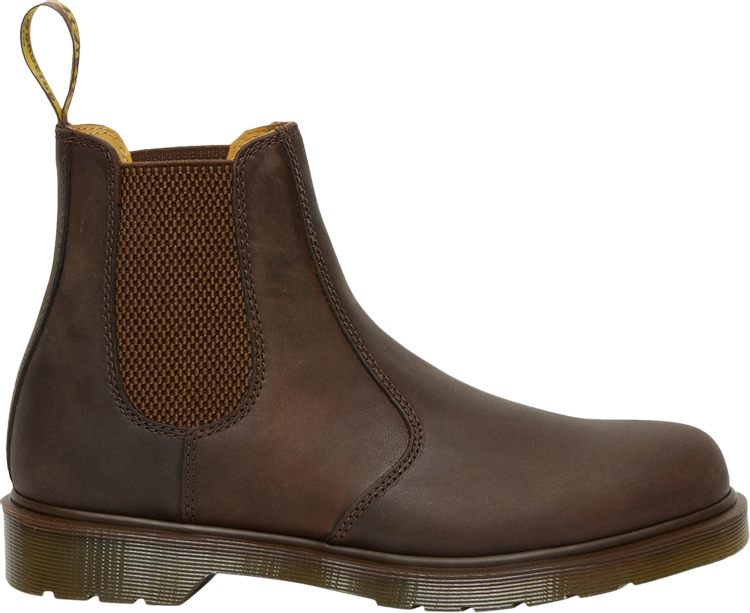 2976 Crazy Horse Leather Chelsea Boot 'Brown'