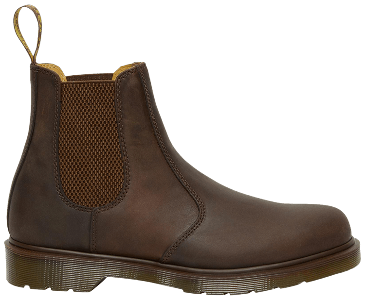 2976 Crazy Horse Leather Chelsea Boot 'Brown'