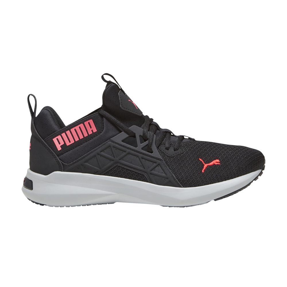 Puma Softride Enzo NXT 'Black Fire Orchid' | Men's Size 9.5