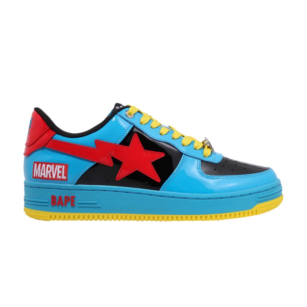 Marvel x Wmns Bapesta 'Doctor Strange' - 1I73291916-BLU