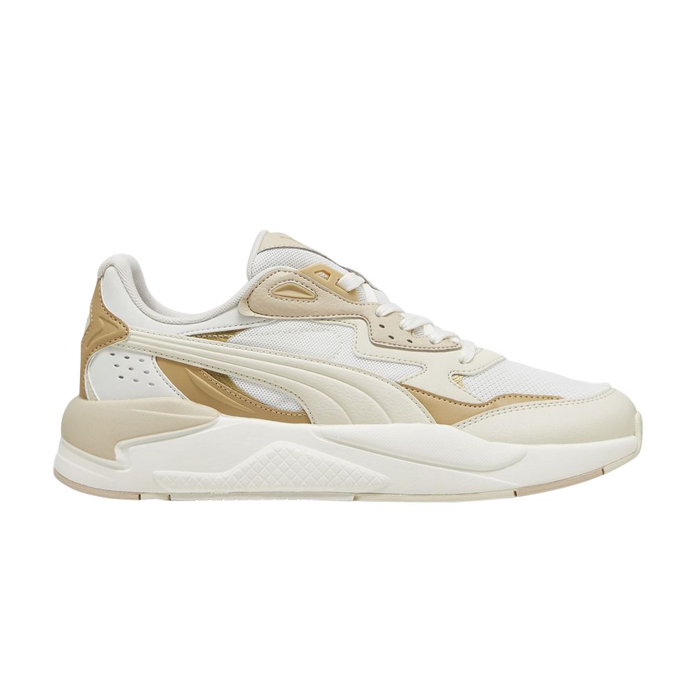 Puma X-Ray Speed 'Alpine Snow Sand Dune' | Cream | Men's Size 11.5 - 384638-42