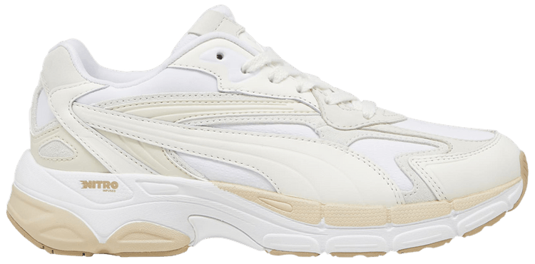 Puma Wmns Teveris Nitro Selflove   Warm White