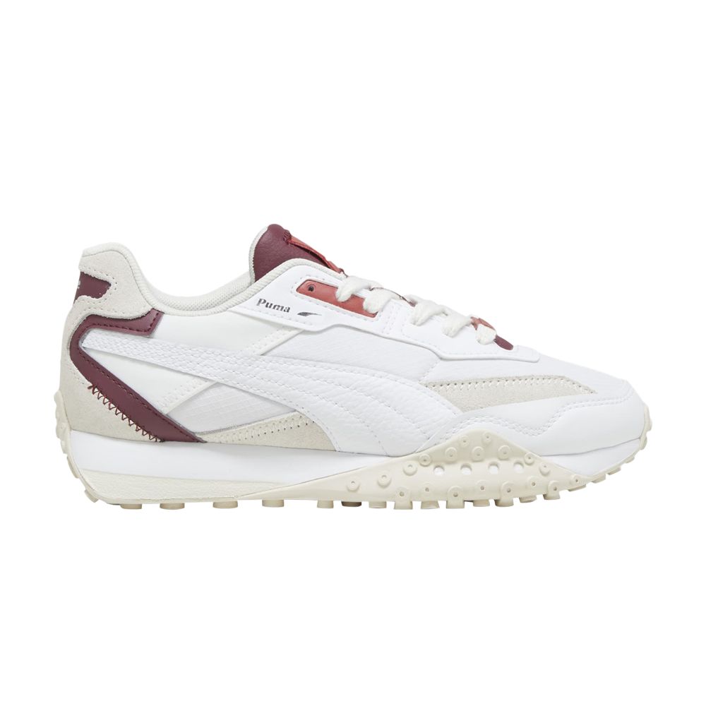 Wmns Blacktop Rider 'Soft - White Dark Jasper' - 393118-01