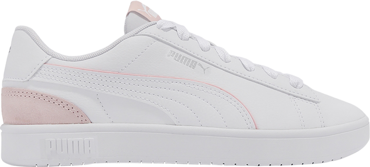 Rickie Classic Plus 'White Frost Pink'