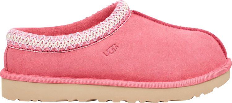 Wmns Tasman Slipper Pink Rose