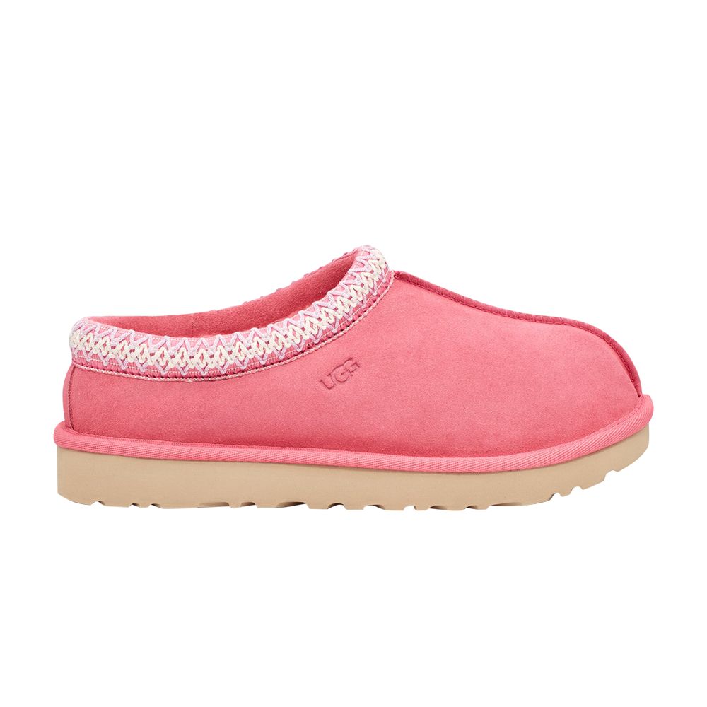 UGG Wmns Tasman Slipper 'Pink Rose' | Women's Size 9