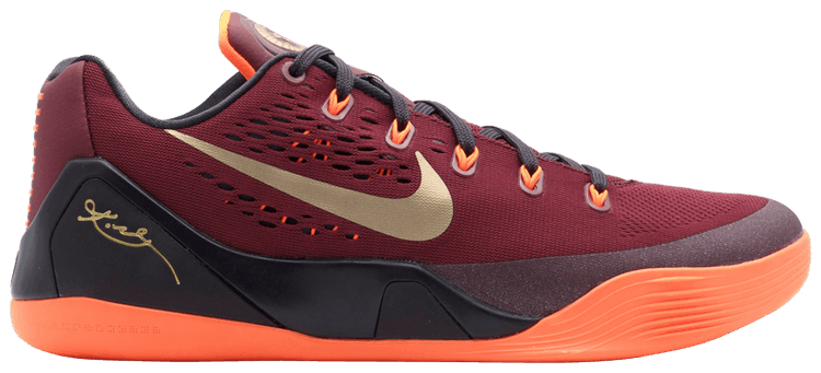 Buy Kobe 9 EM 'Deep Garnet' - 646701 678 | GOAT