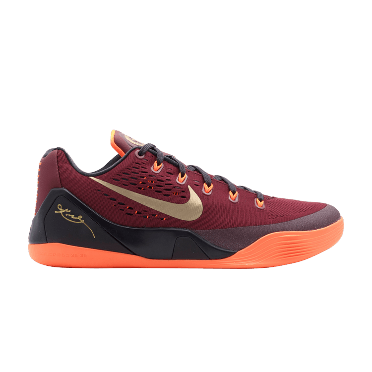 Kobe 9 goat shop