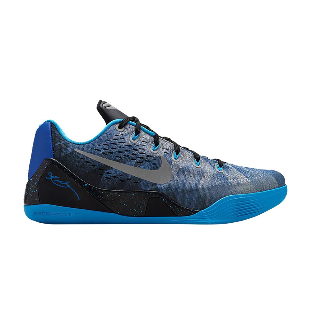 Nike Kobe 9 EM Premium 'Game Royal' | Blue | Men's Size 12 - 652908-404