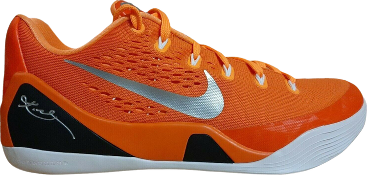Kobe 9 EM TB 'Orange Blaze'
