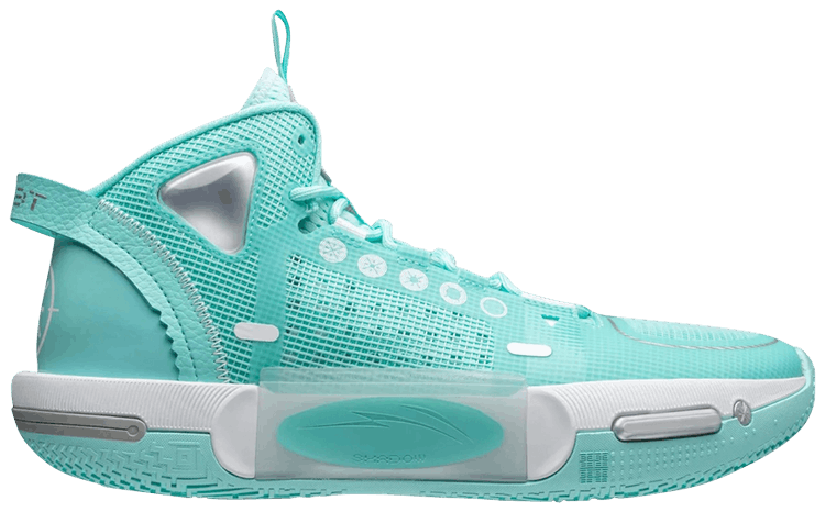 L-ning SHADOW4 　リーニン l-ning シャドー4 Li-Ning Wade Shadow 4 D-Angelo Russell High Rebound Light