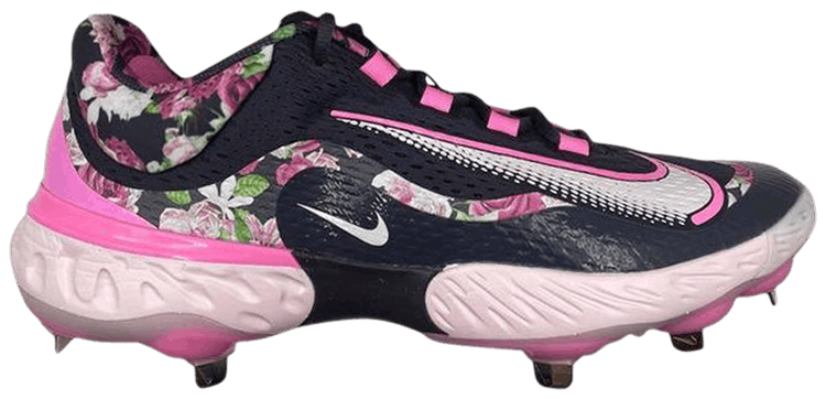 Nike Alpha Huarache Elite 4 Low Premium Mothers Day