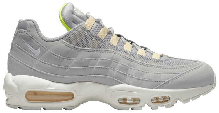Nike Air Max 95 Next Nature Light Smoke Grey Pale Vanilla