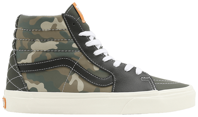 Size 4.0 Sk8 Hi Mixed Utility