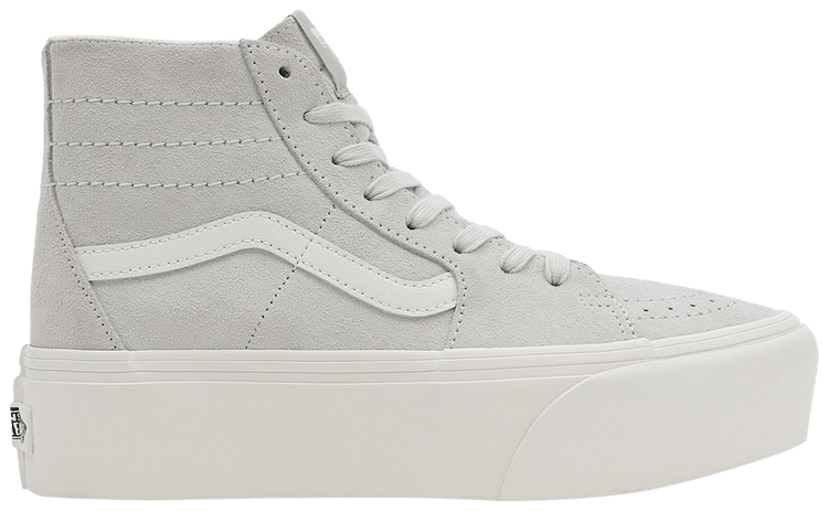 Sk8 hi gray dawn outlet
