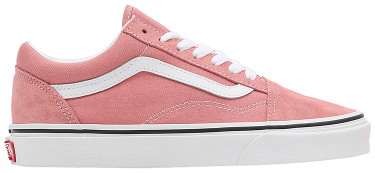 Vans old skool pink original top