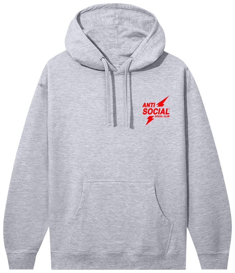Faze anti social hotsell social club hoodie