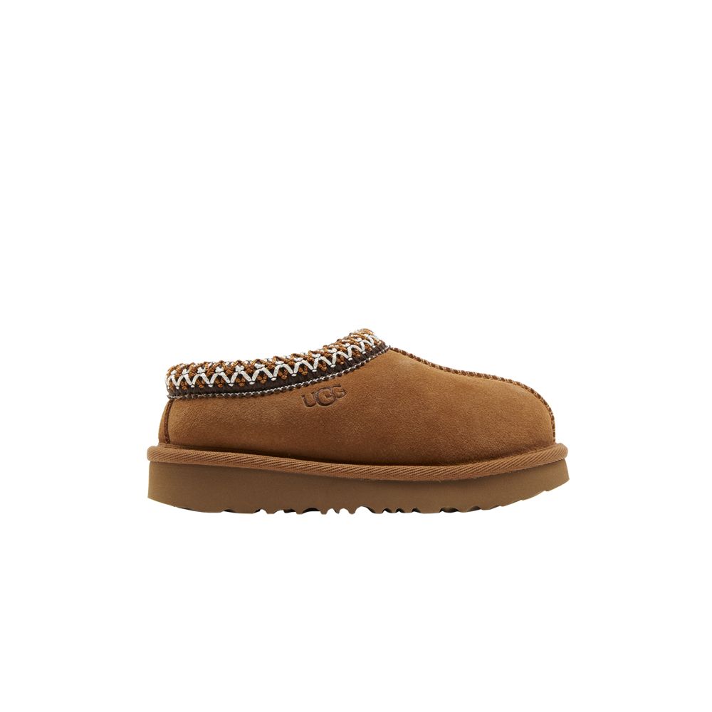 UGG Tasman 2 Slipper Toddlers 'Chestnut' | Brown | Infant Size 10