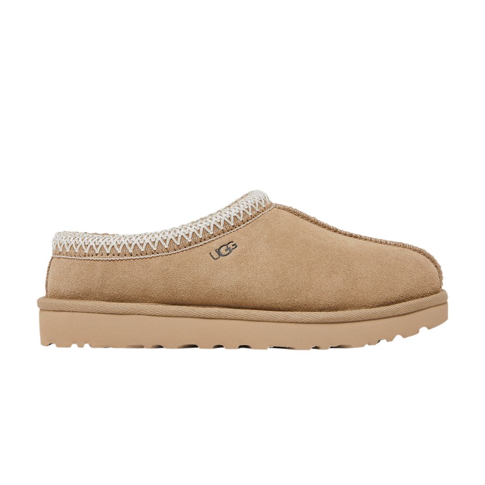 UGG Wmns Tasman Slipper 'Mustard Seed' | Tan | Women's Size 9