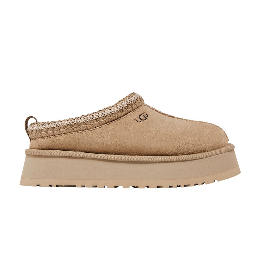 UGG Wmns Tazz Slipper 'Mustard Seed' | Tan | Women's Size 6