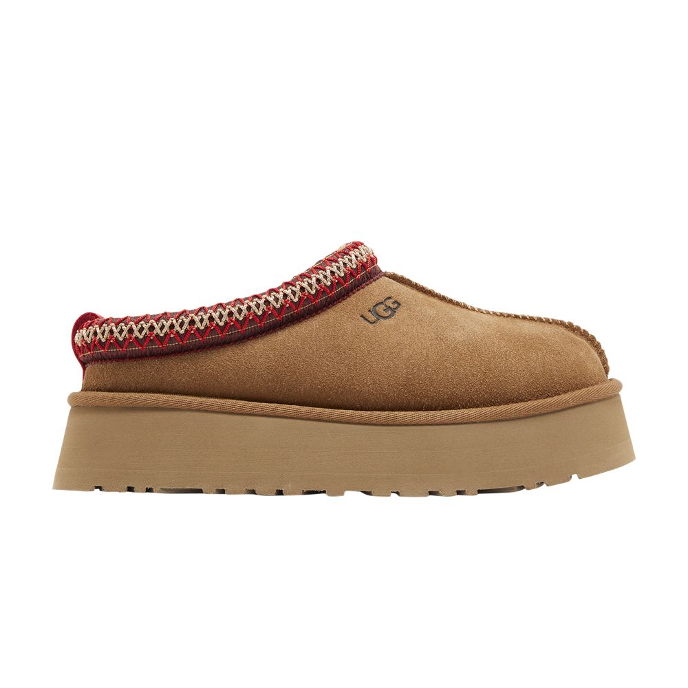 UGG Wmns Tazz Slipper 'Chestnut' | Brown | Women's Size 9