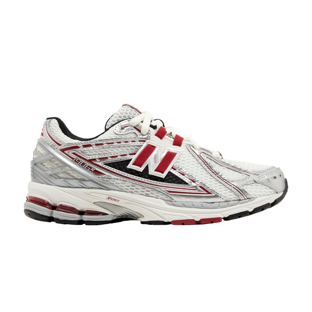New Balance 1906R 'Silver Classic Crimson' | Men's Size 11