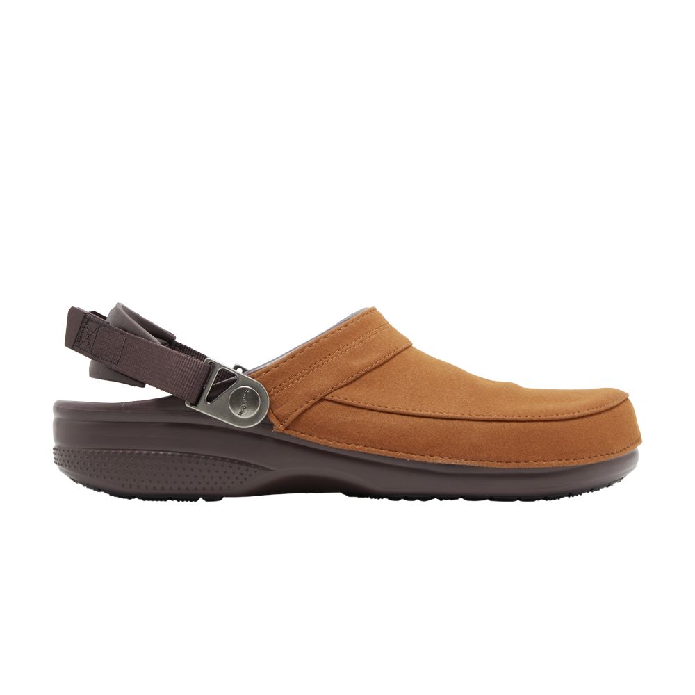 Crocs Museum of Peace and Quiet x Classic Clog RO 'Mocha' | Brown | Men's Size 12