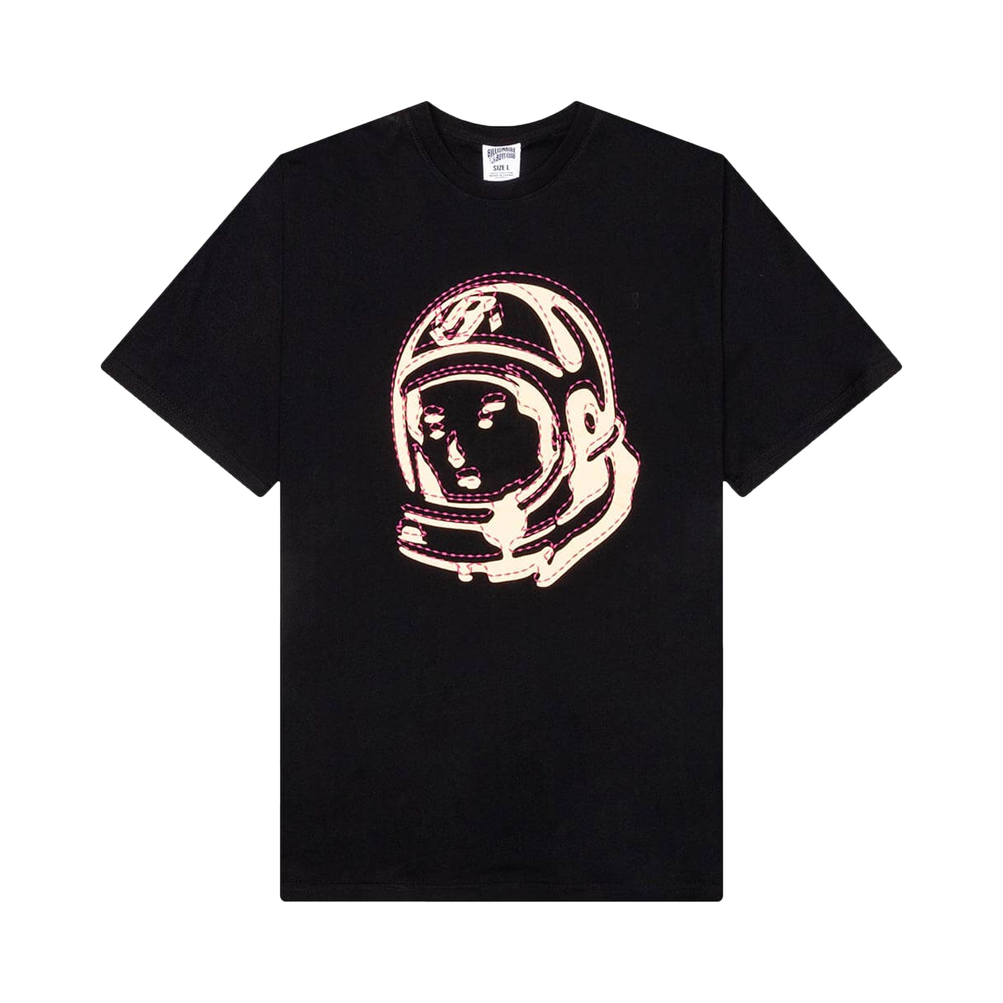 Pre-owned Billionaire Boys Club Helmet T-shirt 'black' | Men's Size L