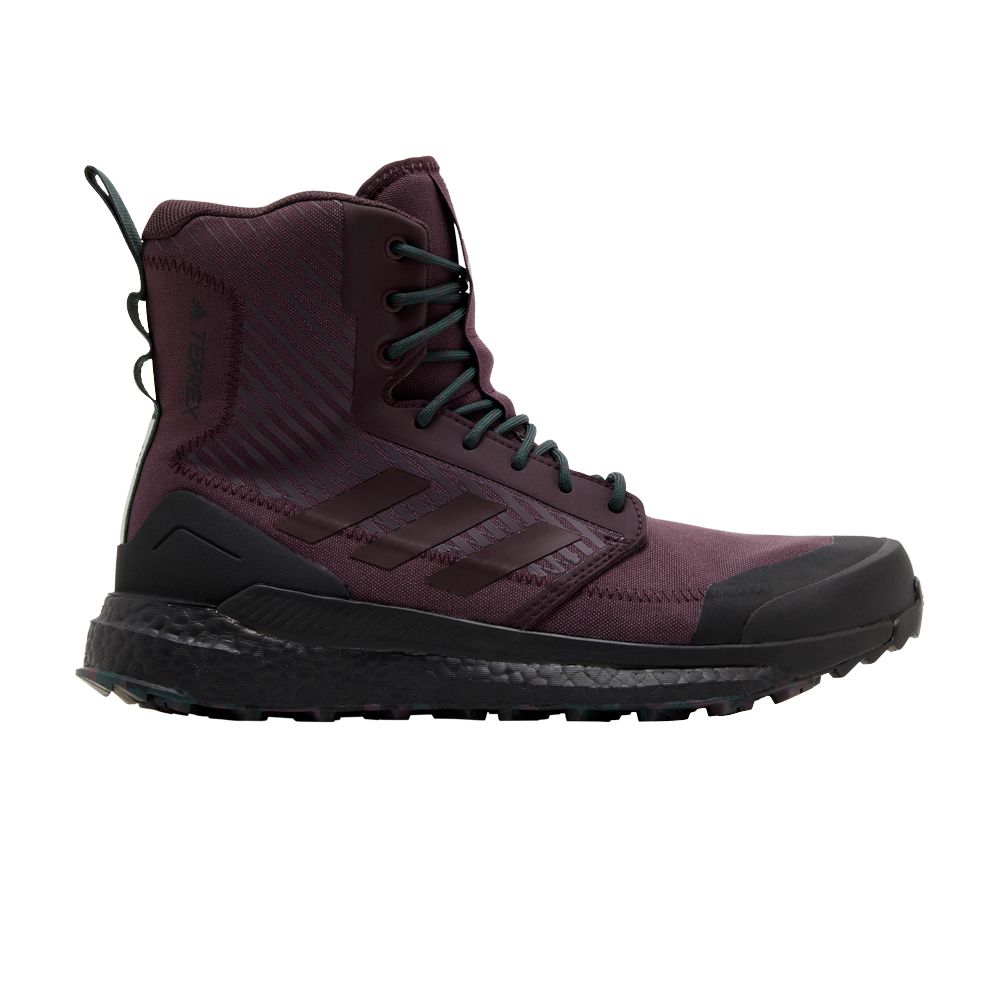 adidas Terrex Free Hiker XPL GORE-TEX 'Shadow Maroon' | Red | Men's Size 9